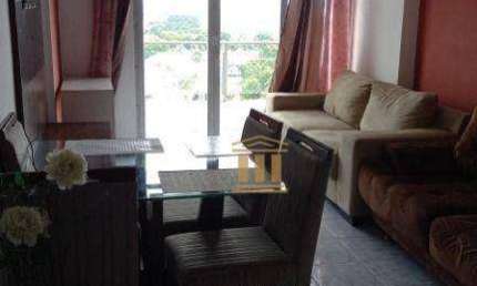 Apartamento com 2 quartos à venda, 64 m² por R$ 300.000 - Jardim São Dimas - São José dos Campos/SP