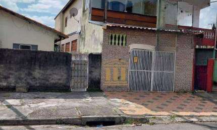 Sobrado com 3 dormitórios à venda, 150 m² por R$ 360.000,00 - Jardim São Vicente - São José dos Campos/SP