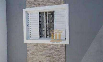 Casa com 2 dormitórios à venda, 60 m² por R$ 600.000,00 - Jardim das Indústrias - São José dos Campos/SP