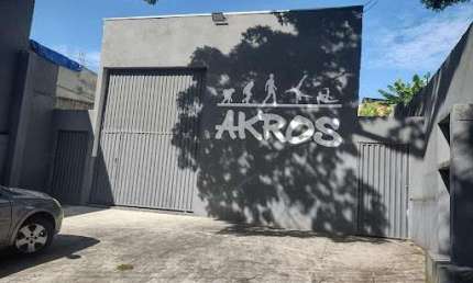 Galpão à venda, 160 m² por R$ 955.000,00 - Águas da Prata - São José dos Campos/SP