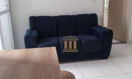 Apartamento com 1 dormitório à venda, 45 m² por R$ 450.000,00 - Jardim São Dimas - São José dos Campos/SP