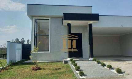 Casa com 2 dormitórios à venda, 140 m² por R$ 850.000,00 - Condomínio Terras do Vale - Caçapava/SP