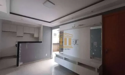 Apartamento com 2 dormitórios à venda, 52 m² por R$ 230.000,00 - Vila Nova Aliança - Jacareí/SP