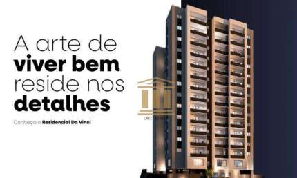 Apartamento à venda, 63 m² por R$ 350.000,00 - Centro - São José dos Campos/SP