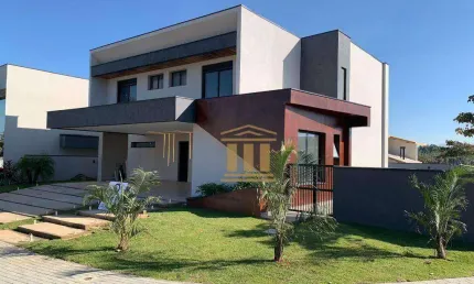 Casa com 5 quartos à venda, 400 m² por R$ 3.500.000 - Condomínio Residencial Colinas do Paratehy - São José dos Campos/SP