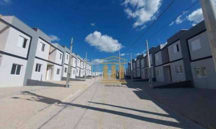 Sobrado à venda, 56 m² por R$ 267.000,00 - Jardim Santa Ines III - São José dos Campos/SP