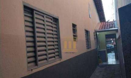 Casa com 2 dormitórios à venda, 80 m² por R$ 350.000,00 - Residencial Altos Do Bosque - São José dos Campos/SP