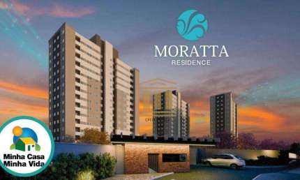 Apartamento à venda, 41 m² por R$ 249.900,00 - Jardim Elza Maria - Jacareí/SP