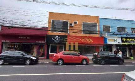 Sala para alugar, 80 m² por R$ 3.150,00/mês - Centro - São José dos Campos/SP