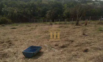 Terreno à venda, 1048 m² por R$ 200.000,00 - Cidade Nova Jacareí - Jacareí/SP