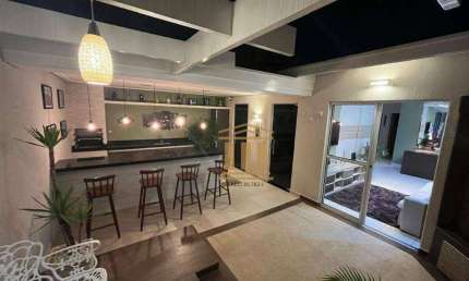 Casa com 3 quartos à venda na Estrada Velha Rio-São Paulo, Jardim das Flores, São José dos Campos