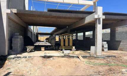 Galpão à venda, 750 m² por R$ 1.600.000,00 - Jardim Santa Maria - Jacareí/SP