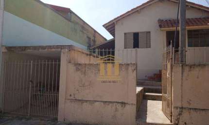 Casa à venda, 120 m² por R$ 530.000,00 - Jardim Satélite - São José dos Campos/SP