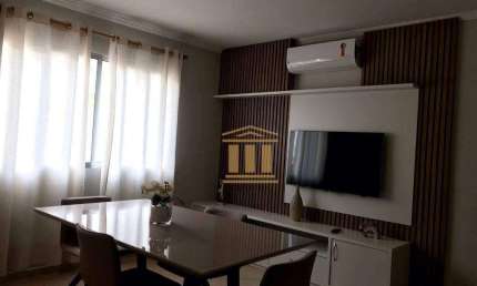 Apartamento com 3 dormitórios à venda, 80 m² por R$ 375.000,00 - Jardim Ismênia - São José dos Campos/SP