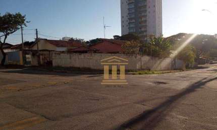 Terreno à venda, 450 m² por R$ 1.100.000,00 - Parque Industrial - São José dos Campos/SP