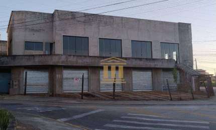 Ponto para alugar, 191 m² por R$ 3.000,00/mês - Residencial Santa Paula - Jacareí/SP