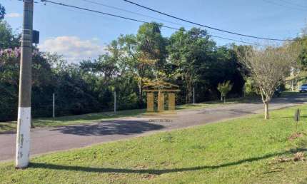 Terreno à venda, 1000 m² por R$ 750.000,00 - Mirante do Vale - Jacareí/SP