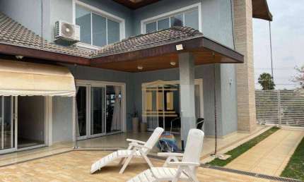 Casa à venda, 439 m² por R$ 3.300.000,01 - Mirante do Vale - Jacareí/SP