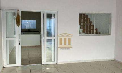 Sobrado à venda, 80 m² por R$ 380.000,00 - Residencial Altos Do Bosque - São José dos Campos/SP