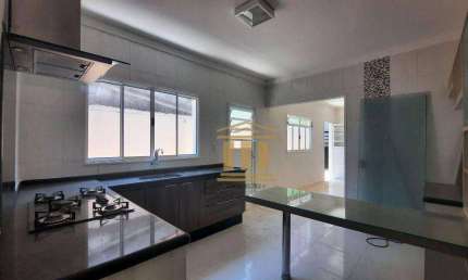 Casa com 3 dormitórios à venda, 90 m² por R$ 330.000,00 - Parque Interlagos - São José dos Campos/SP