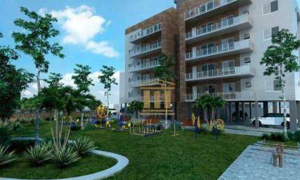 Apartamento com 3 dormitórios à venda, 83 m² por R$ 806.355,04 - Itaguá - Ubatuba/SP
