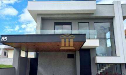 Casa em condomínio fechado com 3 quartos à venda no Recanto dos Eucaliptos, São José dos Campos 