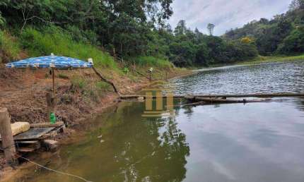 Chácara / sítio com 2 quartos à venda em Canaã, Jambeiro 