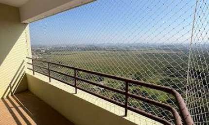 Apartamento com 4 dormitórios para alugar, 230 m² - Centro - São José dos Campos/SP