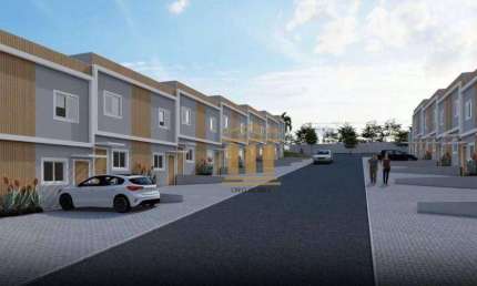 Casa com 2 dormitórios à venda, 58 m² por R$ 270.000,00 - Jardim Santa Ines III - São José dos Campos/SP