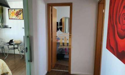 Apartamento Duplex com 2 dormitórios à venda, 133 m² por R$ 1.500.000,00 - Vila Ema - São José dos Campos/SP