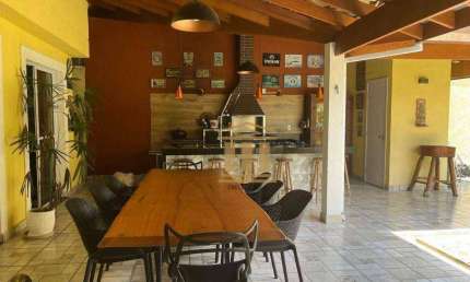 Casa à venda, 175 m² por R$ 1.378.000,01 - Villa Branca - Jacareí/SP