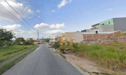 Terreno à venda, 175 m² por R$ 215.000,00 - Portal dos Pássaros - São José dos Campos/SP