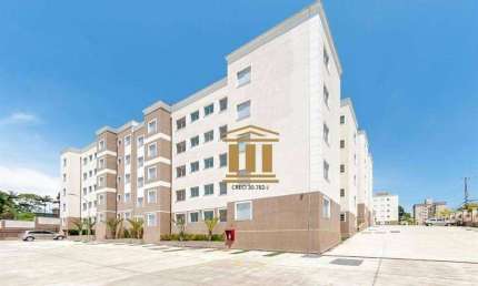 Apartamento com 3 dormitórios à venda, 60 m² por R$ 360.000,00 - Parque Residencial Flamboyant - São José dos Campos/SP