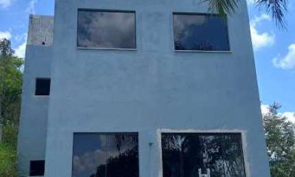 Chácara com 2 dormitórios à venda, 2300 m² por R$ 435.000,00 - Santa Branca - Santa Branca/SP