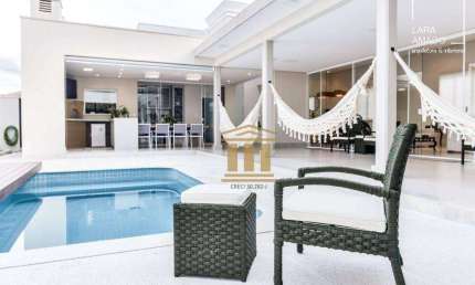 Casa com 5 dormitórios à venda, 500 m² por R$ 4.000.000,00 - Parque Mirante Do Vale - Jacareí/SP