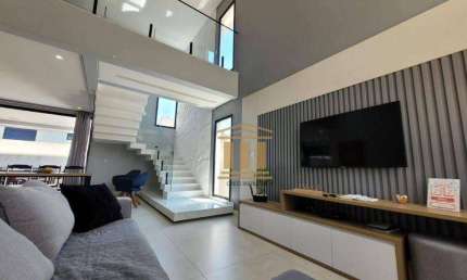 Sobrado com 3 dormitórios à venda, 228 m² por R$ 1.490.000,00 - Floresta - São José dos Campos/SP