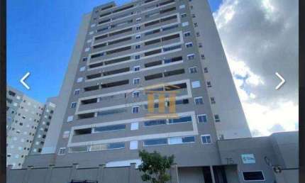 Apartamento com 2 dormitórios à venda, 65 m² por R$ 585.000 - Condomínio Residencial Colinas do Paratehy - São José dos Campos/SP