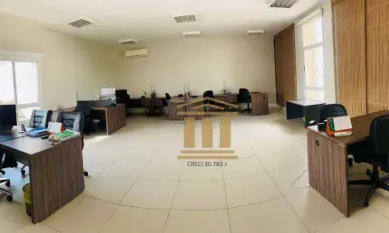 Ponto comercial com 6 salas para alugar na Rua Salviano José da Silva, Eldorado, São José dos Campos