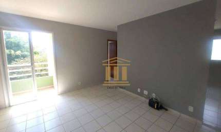 Apartamento com 2 quartos  à venda, 54 m² por R$ 340.000 - Jardim Oriente - São José dos Campos/SP