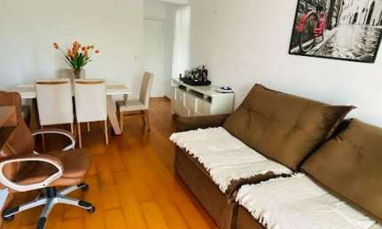 Apartamento com 3 dormitórios para alugar, 85 m² - Vila Ema - São José dos Campos/SP