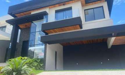 Sobrado com 4 dormitórios à venda, 335 m² por R$ 2.990.000,00 - Condomínio Residencial Jaguary - São José dos Campos/SP