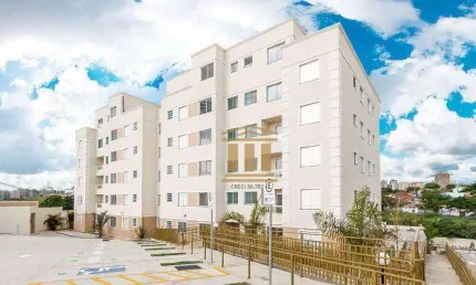 Cobertura com 3 dormitórios à venda, 111 m² por R$ 390.000,00 - Jardim América - São José dos Campos/SP