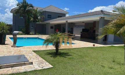 Sobrado com 3 dormitórios à venda, 400 m² por R$ 2.300.000,00 - Parque Mirante Do Vale - Jacareí/SP