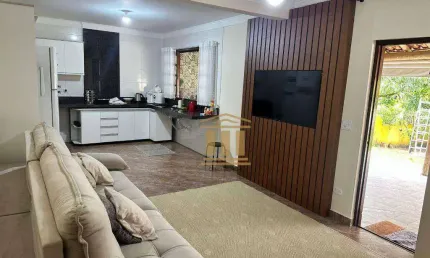 Chácara com 2 dormitórios à venda, 1000 m² por R$ 600.000,00 - Capuava - São José dos Campos/SP