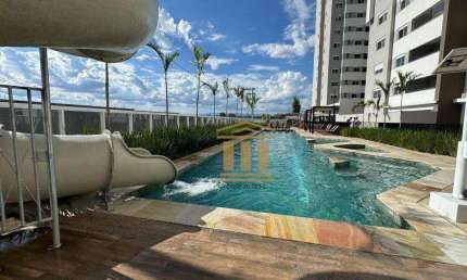 Apartamento com 2 dormitórios à venda, 56 m² por R$ 450.00 - Vila Industrial - São José dos Campos/SP