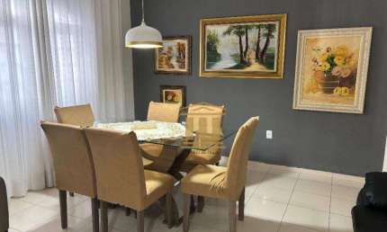 Casa com 3 dormitórios à venda, 140 m² por R$ 650.000,00 - Residencial Santa Paula - Jacareí/SP
