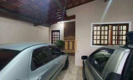 Casa com 2 dormitórios à venda, 137 m² por R$ 460.000,00 - Cidade Morumbi - São José dos Campos/SP