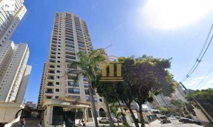 Apartamento com 4 dormitórios, 118 m² - venda por R$ 1.580.000,00 ou aluguel por R$ 7.885,00/mês - Jardim Esplanada - São José dos Campos/SP