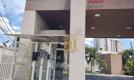 Apartamento com 2 quartos à venda na Rua Doutor Jamil Cury, Vila Industrial, São José dos Campos