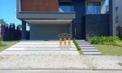 Casa em condomínio fechado com 5 quartos à venda na Rua Copaiba, Condomínio Residencial Alphaville II, São José dos Campos